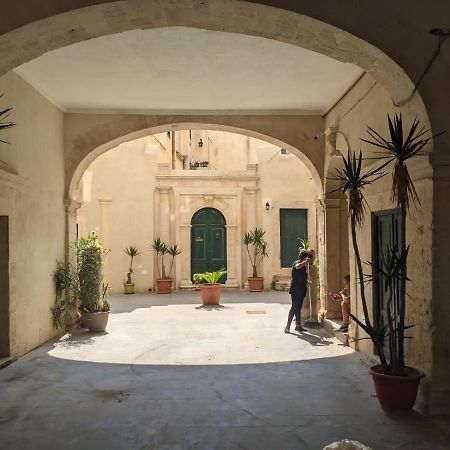 Ortigia Casa Lägenhet Syrakusa Exteriör bild