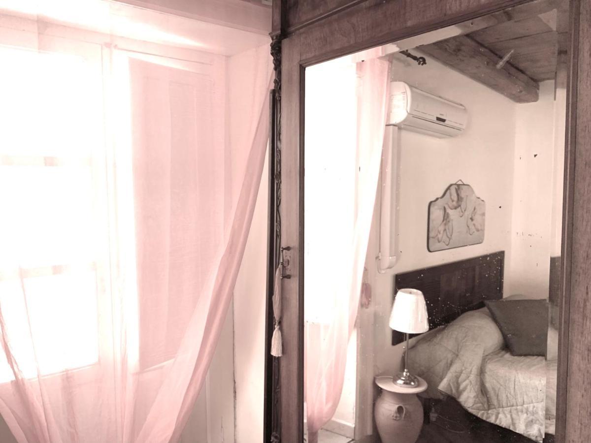 Ortigia Casa Lägenhet Syrakusa Exteriör bild