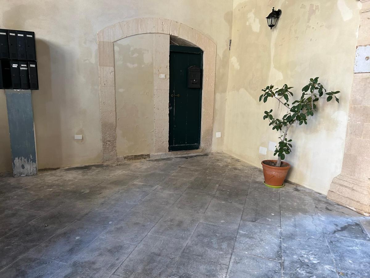 Ortigia Casa Lägenhet Syrakusa Exteriör bild
