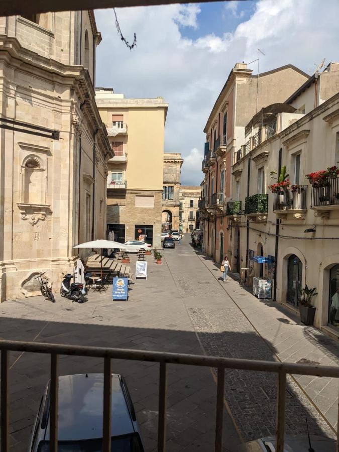 Ortigia Casa Lägenhet Syrakusa Exteriör bild
